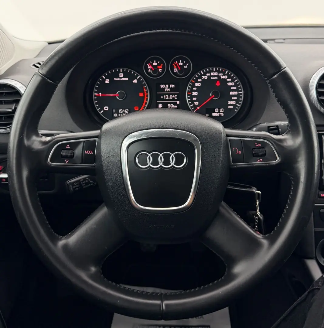 AUDI A3 2012 1.6D E5 Garantie 12 Luni Rate Avans 0 Doar Cu B