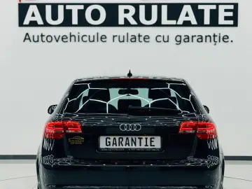 AUDI A3 2012 1.6D E5 Garantie 12 Luni Rate Avans 0 Doar Cu B