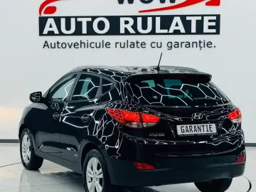 HYUNDAI IX35 2013 1.7D E5 Garantie 12 Luni Rate Avans 0 Doar