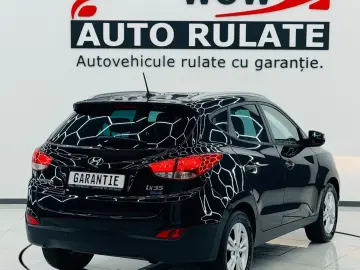 HYUNDAI IX35 2013 1.7D E5 Garantie 12 Luni Rate Avans 0 Doar