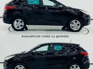 HYUNDAI IX35 2013 1.7D E5 Garantie 12 Luni Rate Avans 0 Doar