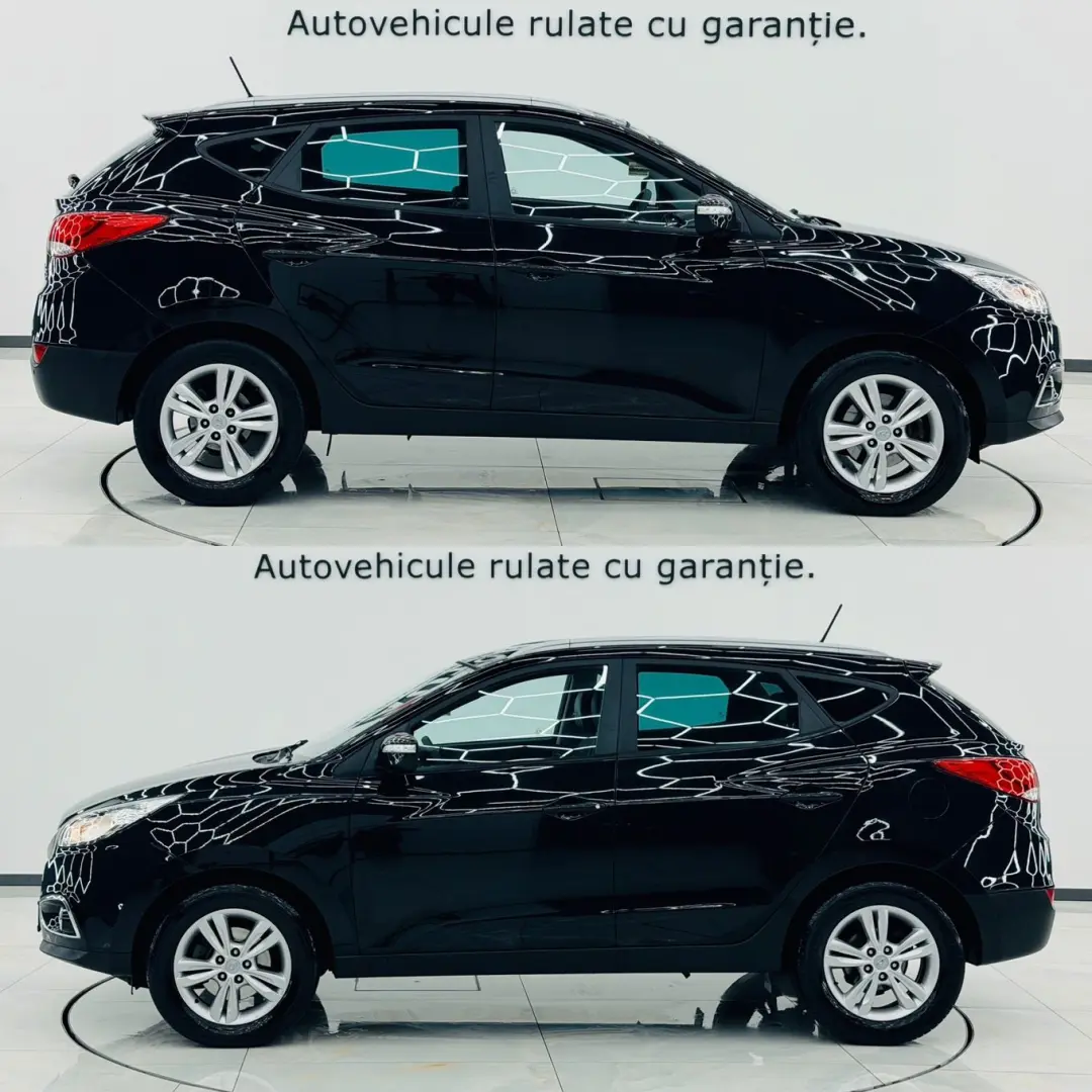 HYUNDAI IX35 2013 1.7D E5 Garantie 12 Luni Rate Avans 0 Doar