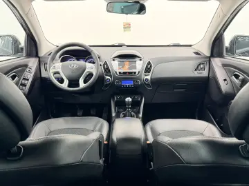 HYUNDAI IX35 2013 1.7D E5 Garantie 12 Luni Rate Avans 0 Doar