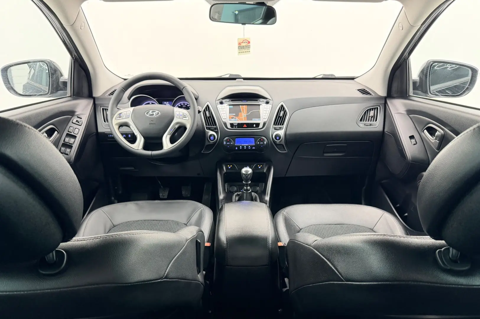 HYUNDAI IX35 2013 1.7D E5 Garantie 12 Luni Rate Avans 0 Doar