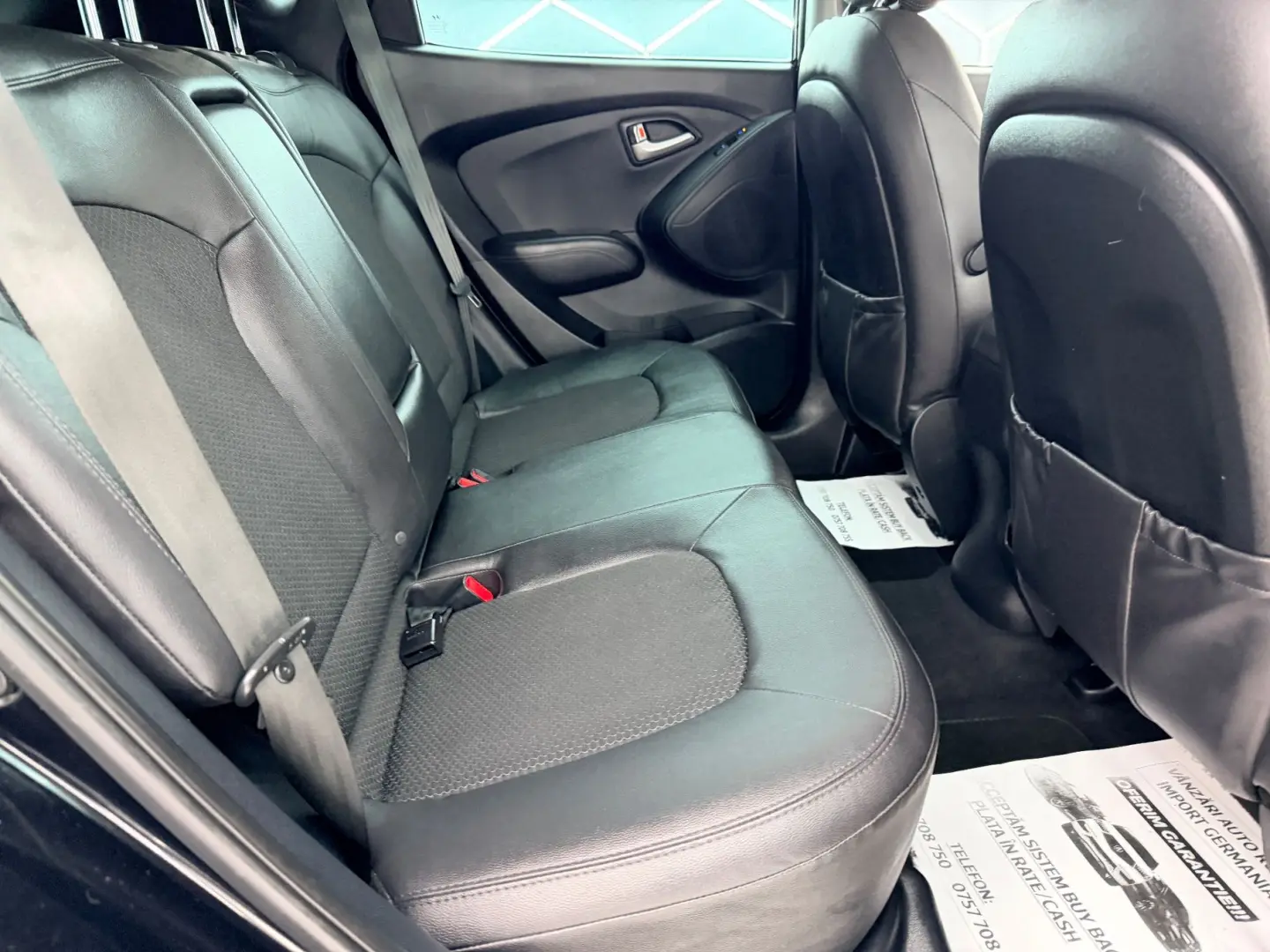 HYUNDAI IX35 2013 1.7D E5 Garantie 12 Luni Rate Avans 0 Doar