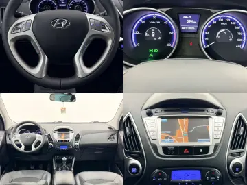 HYUNDAI IX35 2013 1.7D E5 Garantie 12 Luni Rate Avans 0 Doar