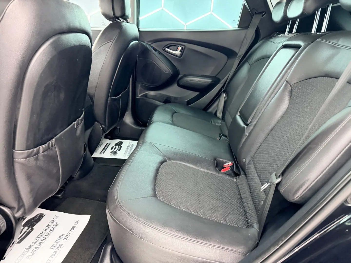 HYUNDAI IX35 2013 1.7D E5 Garantie 12 Luni Rate Avans 0 Doar