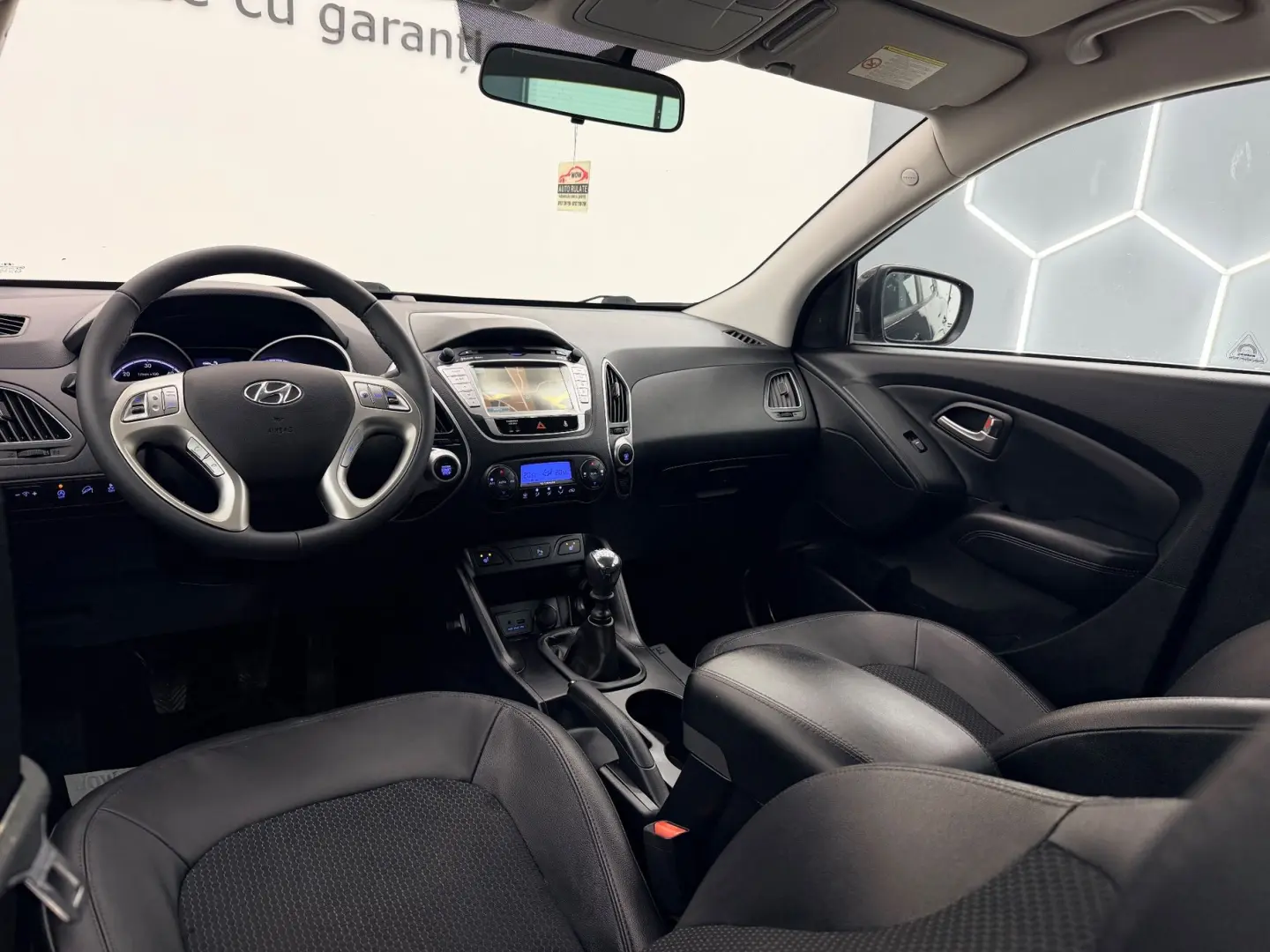 HYUNDAI IX35 2013 1.7D E5 Garantie 12 Luni Rate Avans 0 Doar