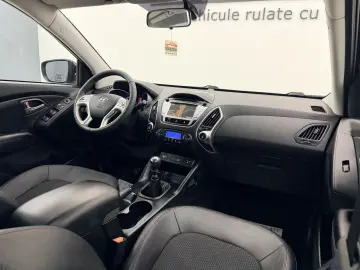 HYUNDAI IX35 2013 1.7D E5 Garantie 12 Luni Rate Avans 0 Doar