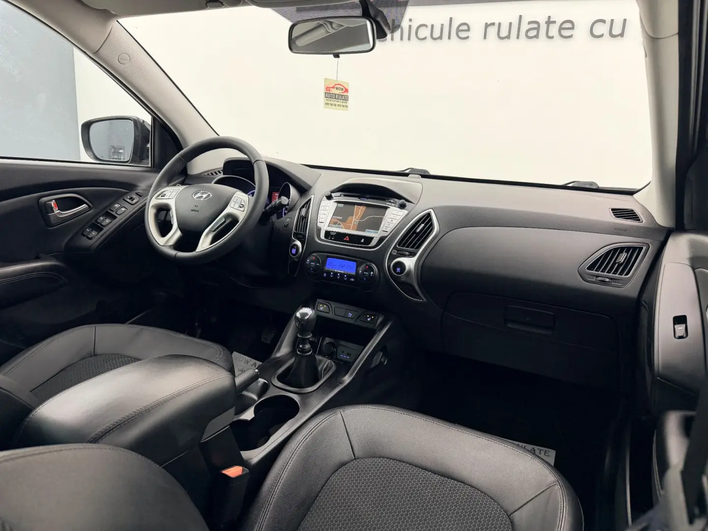 HYUNDAI IX35 2013 1.7D E5 Garantie 12 Luni Rate Avans 0 Doar