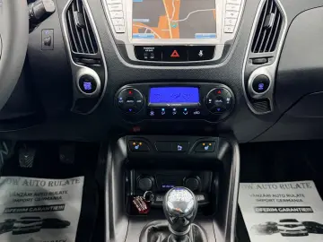 HYUNDAI IX35 2013 1.7D E5 Garantie 12 Luni Rate Avans 0 Doar