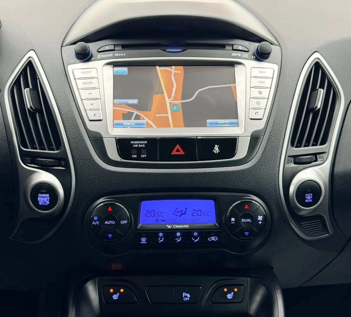 HYUNDAI IX35 2013 1.7D E5 Garantie 12 Luni Rate Avans 0 Doar