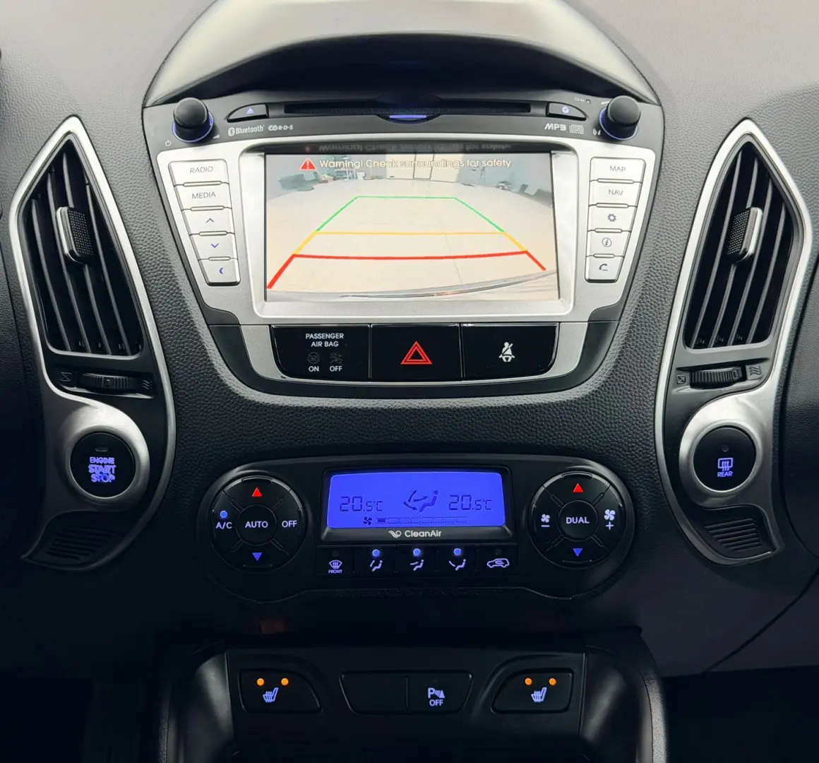 HYUNDAI IX35 2013 1.7D E5 Garantie 12 Luni Rate Avans 0 Doar