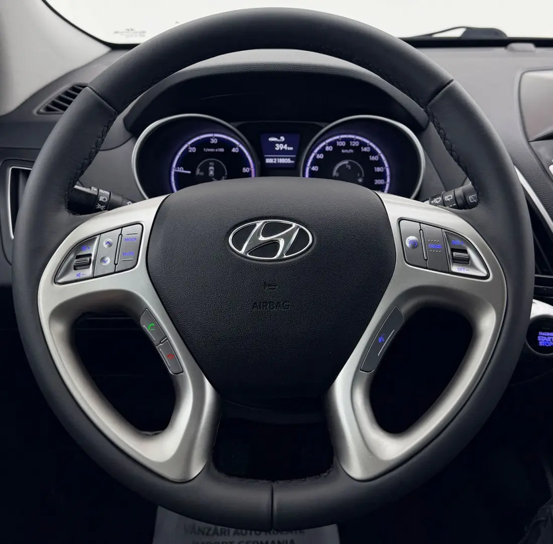 HYUNDAI IX35 2013 1.7D E5 Garantie 12 Luni Rate Avans 0 Doar