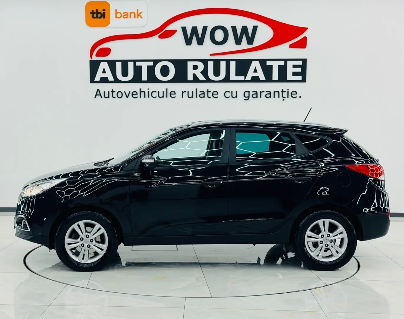 HYUNDAI IX35 2013 1.7D E5 Garantie 12 Luni Rate Avans 0 Doar