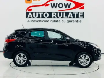 HYUNDAI IX35 2013 1.7D E5 Garantie 12 Luni Rate Avans 0 Doar