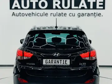 HYUNDAI IX35 2013 1.7D E5 Garantie 12 Luni Rate Avans 0 Doar