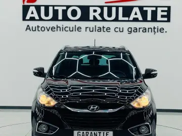 HYUNDAI IX35 2013 1.7D E5 Garantie 12 Luni Rate Avans 0 Doar