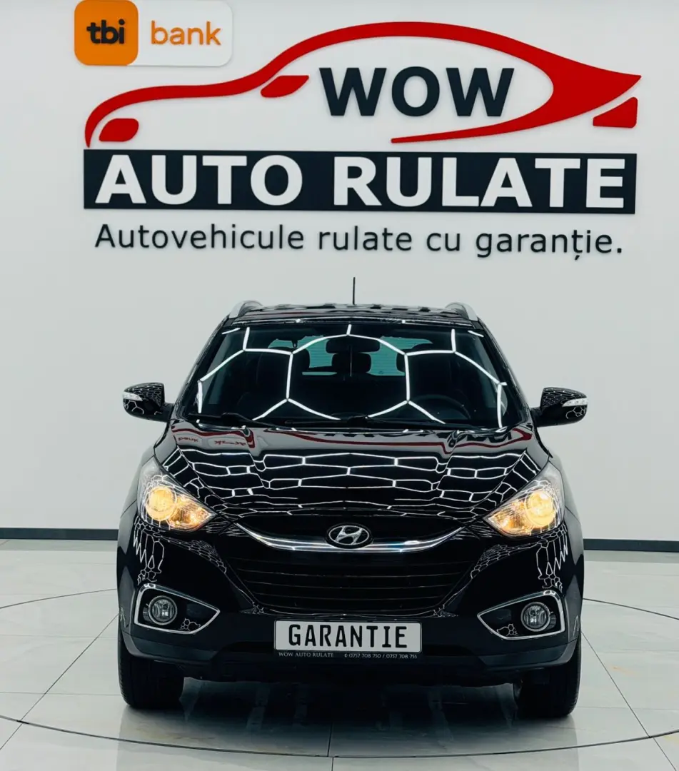 HYUNDAI IX35 2013 1.7D E5 Garantie 12 Luni Rate Avans 0 Doar