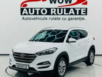 HYUNDAI TUCSON 2016 1.7D E6 Garantie 12 Luni Rate Avans 0 Do