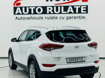 HYUNDAI TUCSON 2016 1.7D E6 Garantie 12 Luni Rate Avans 0 Do