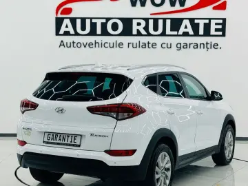 HYUNDAI TUCSON 2016 1.7D E6 Garantie 12 Luni Rate Avans 0 Do