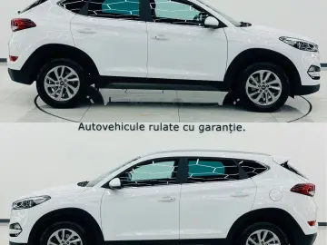 HYUNDAI TUCSON 2016 1.7D E6 Garantie 12 Luni Rate Avans 0 Do