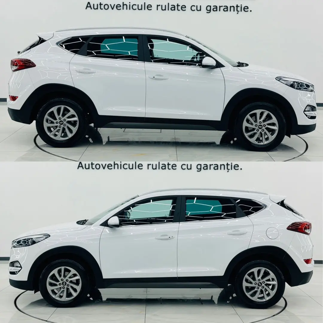 HYUNDAI TUCSON 2016 1.7D E6 Garantie 12 Luni Rate Avans 0 Do