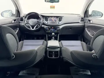 HYUNDAI TUCSON 2016 1.7D E6 Garantie 12 Luni Rate Avans 0 Do