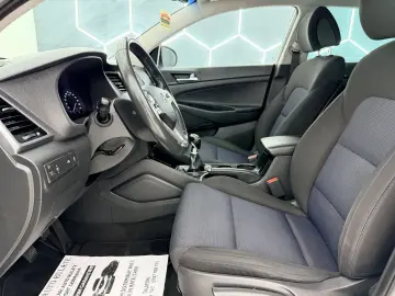 HYUNDAI TUCSON 2016 1.7D E6 Garantie 12 Luni Rate Avans 0 Do