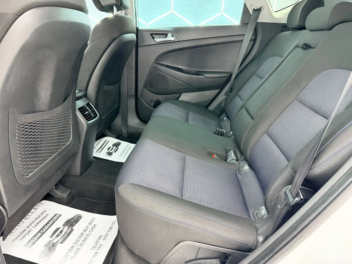 HYUNDAI TUCSON 2016 1.7D E6 Garantie 12 Luni Rate Avans 0 Do