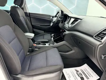 HYUNDAI TUCSON 2016 1.7D E6 Garantie 12 Luni Rate Avans 0 Do