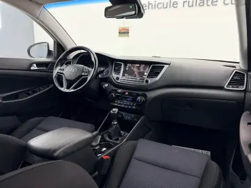 HYUNDAI TUCSON 2016 1.7D E6 Garantie 12 Luni Rate Avans 0 Do