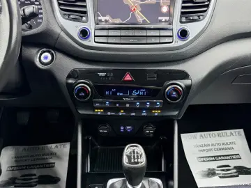 HYUNDAI TUCSON 2016 1.7D E6 Garantie 12 Luni Rate Avans 0 Do