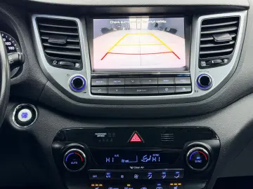 HYUNDAI TUCSON 2016 1.7D E6 Garantie 12 Luni Rate Avans 0 Do