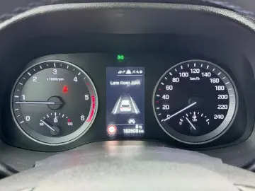 HYUNDAI TUCSON 2016 1.7D E6 Garantie 12 Luni Rate Avans 0 Do