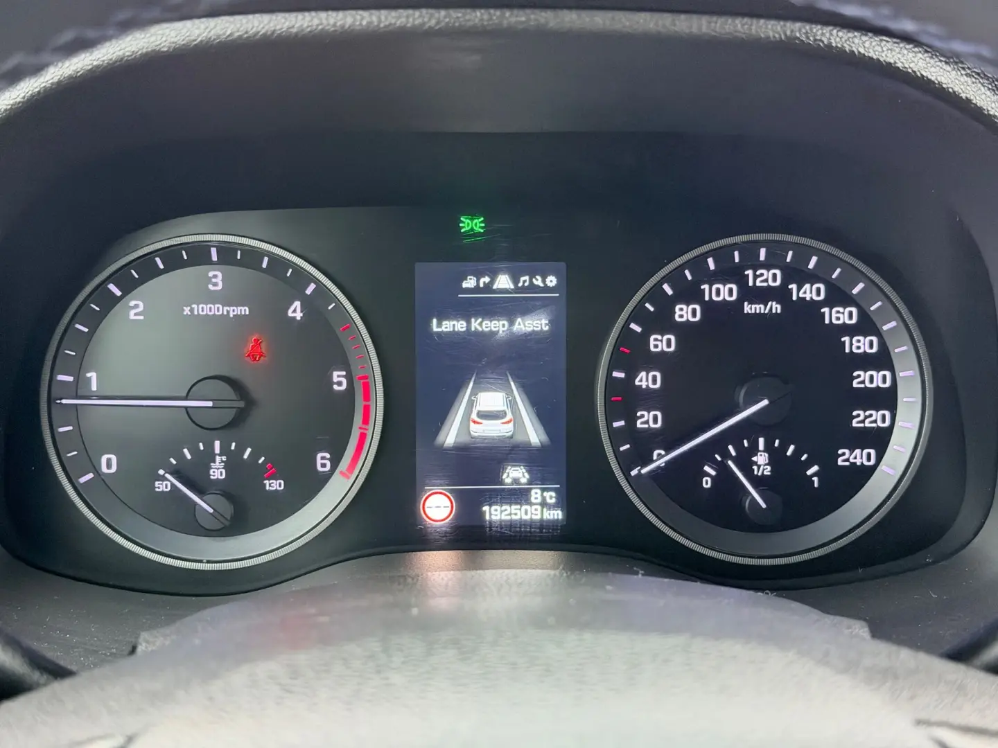 HYUNDAI TUCSON 2016 1.7D E6 Garantie 12 Luni Rate Avans 0 Do