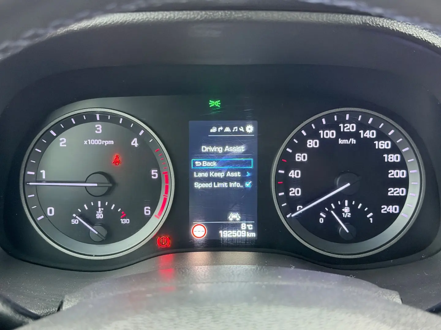 HYUNDAI TUCSON 2016 1.7D E6 Garantie 12 Luni Rate Avans 0 Do