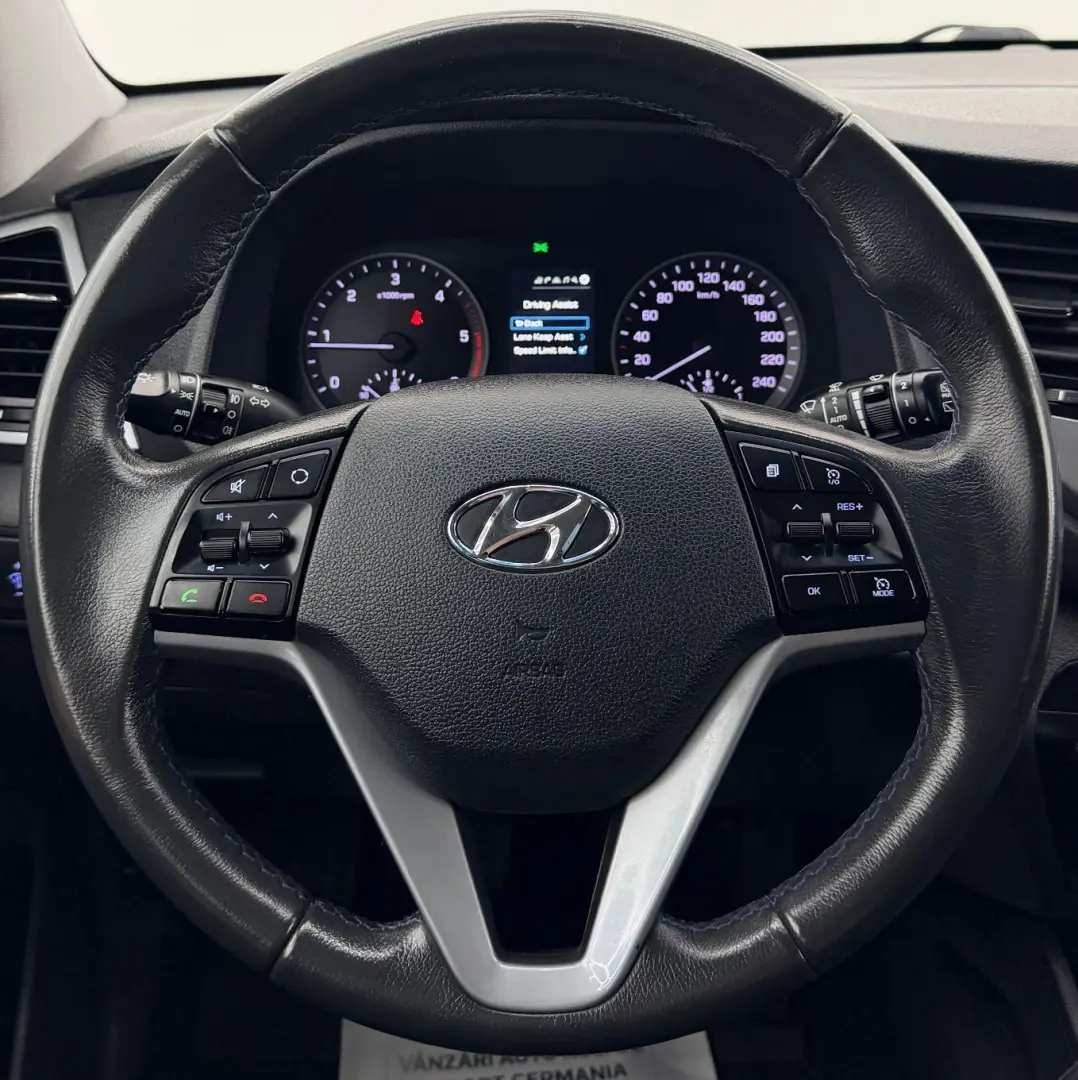 HYUNDAI TUCSON 2016 1.7D E6 Garantie 12 Luni Rate Avans 0 Do