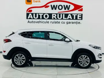 HYUNDAI TUCSON 2016 1.7D E6 Garantie 12 Luni Rate Avans 0 Do