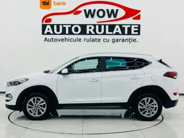 HYUNDAI TUCSON 2016 1.7D E6 Garantie 12 Luni Rate Avans 0 Do