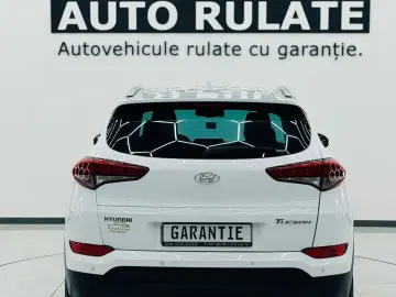 HYUNDAI TUCSON 2016 1.7D E6 Garantie 12 Luni Rate Avans 0 Do