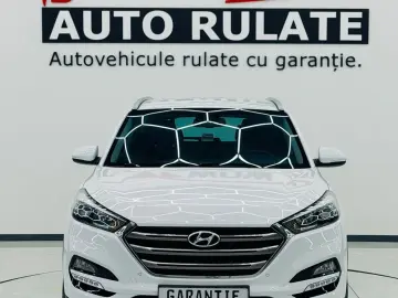 HYUNDAI TUCSON 2016 1.7D E6 Garantie 12 Luni Rate Avans 0 Do