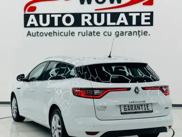 RENAULT MEGANE 2018 1.5D E6 Garantie 12 luni Rate Avans 0 Do