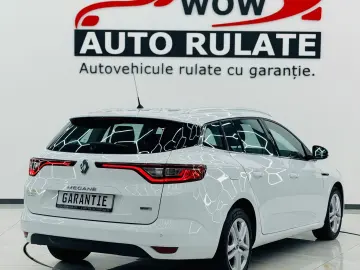 RENAULT MEGANE 2018 1.5D E6 Garantie 12 luni Rate Avans 0 Do