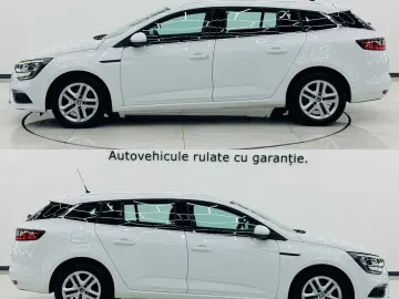 RENAULT MEGANE 2018 1.5D E6 Garantie 12 luni Rate Avans 0 Do
