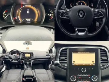 RENAULT MEGANE 2018 1.5D E6 Garantie 12 luni Rate Avans 0 Do