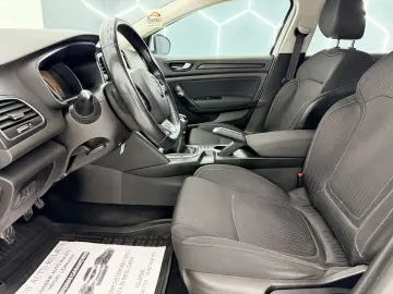 RENAULT MEGANE 2018 1.5D E6 Garantie 12 luni Rate Avans 0 Do