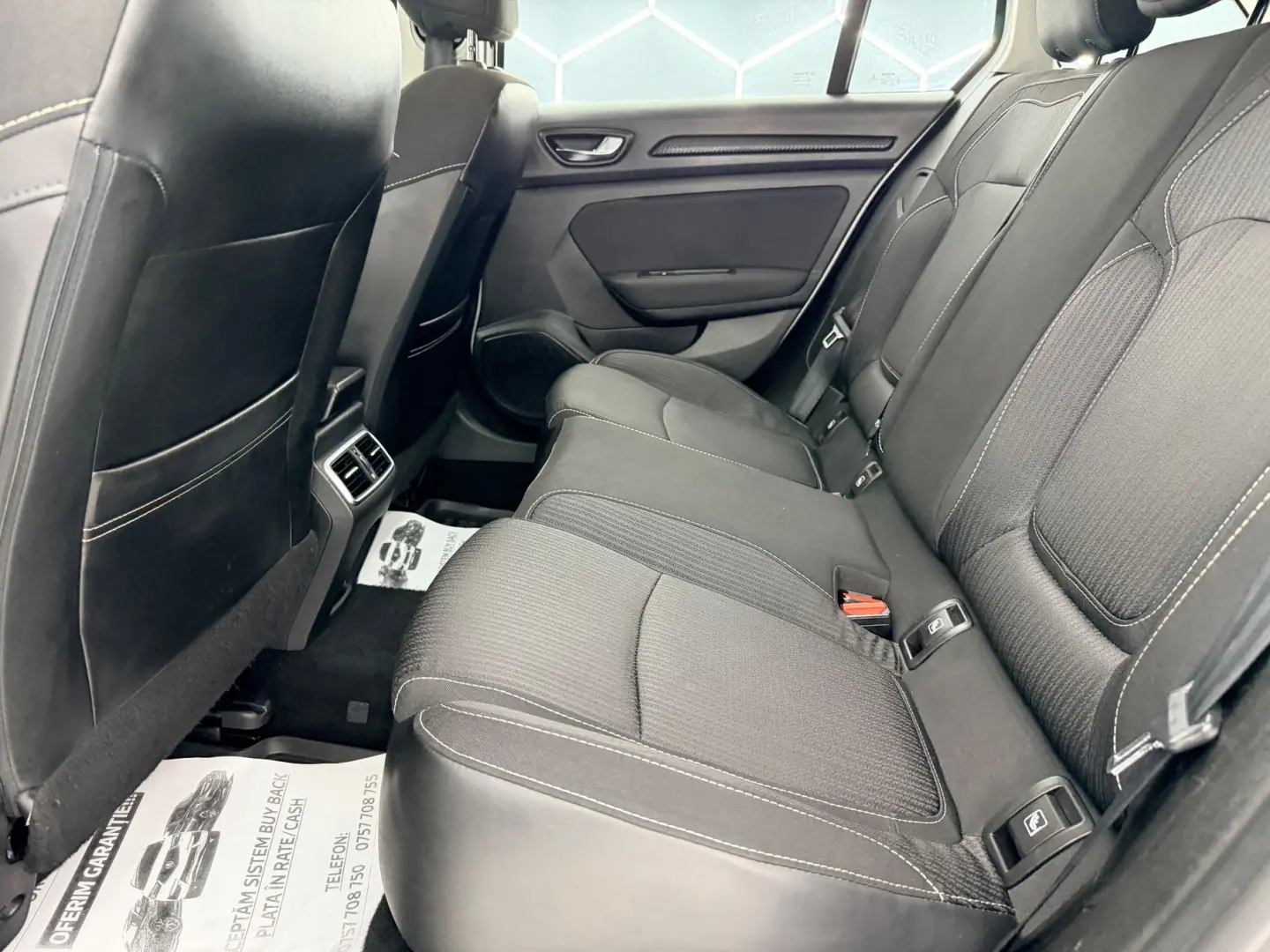 RENAULT MEGANE 2018 1.5D E6 Garantie 12 luni Rate Avans 0 Do