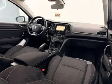 RENAULT MEGANE 2018 1.5D E6 Garantie 12 luni Rate Avans 0 Do